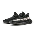 by1604_3Adidas Yeezy Boost 350 V2 Core Black White