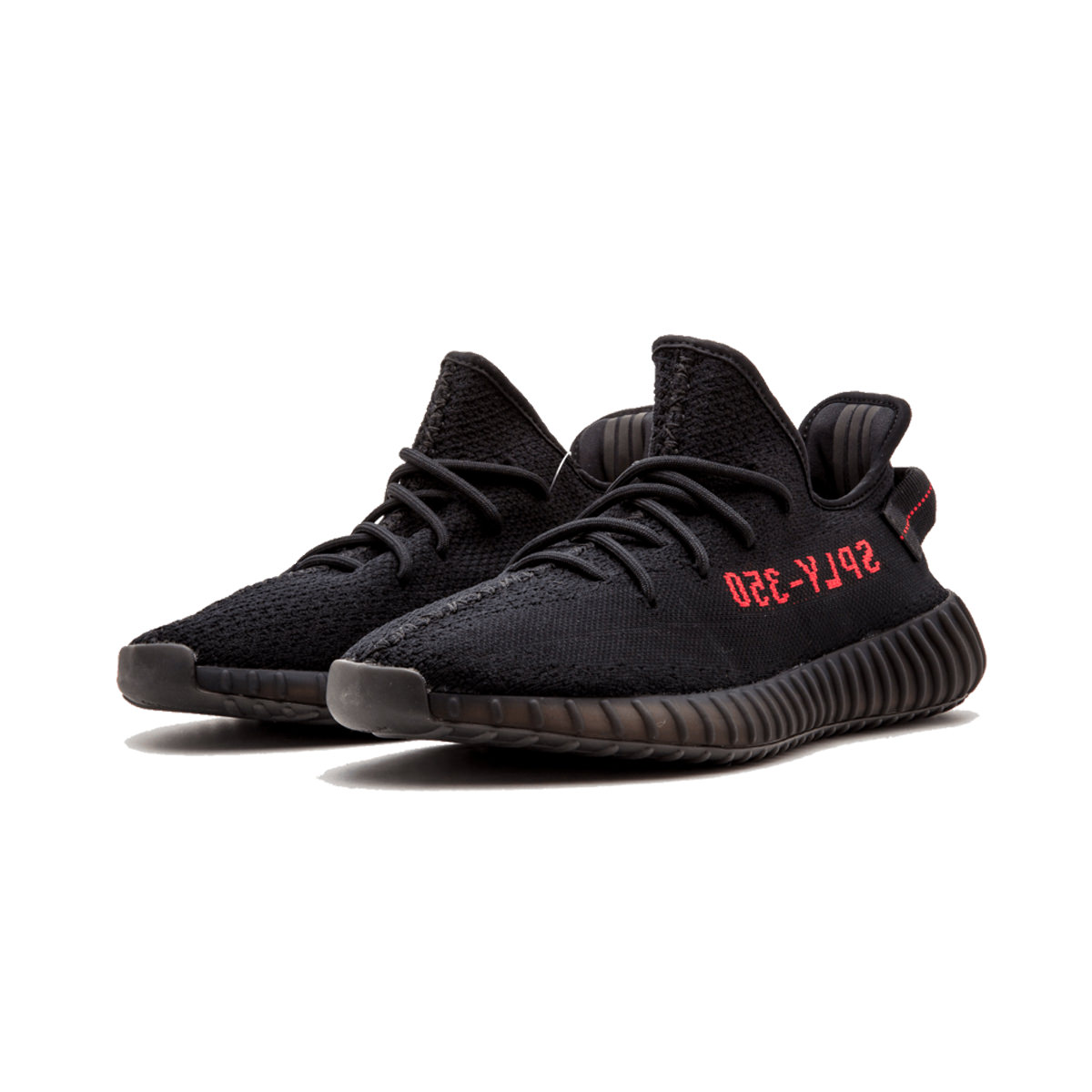 Adidas Yeezy Boost 350 V2 Black Red (2017/2020) for Women