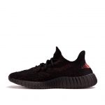 Adidas Yeezy Boost 350 V2 Core Black Red