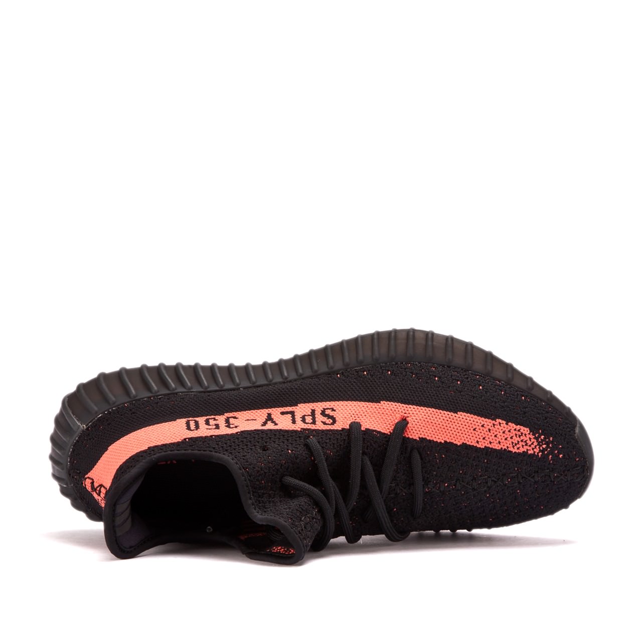 yeezy boost 350 v2 white core black red footlocker