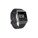 Fitbit Ionic™ Watch Charcoal/Smoke Gray, One Size (S & L Bands Included)