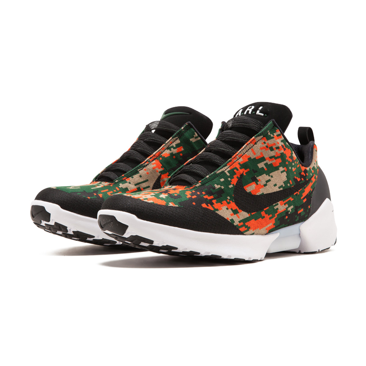 Nike hyperadapt clearance camo