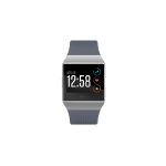 Fitbit Ionic™ Blue Gray/Silver Gray One Size (S & L Bands Included)