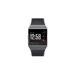 Fitbit Ionic™ Watch Charcoal/Smoke Gray, One Size (S & L Bands Included)