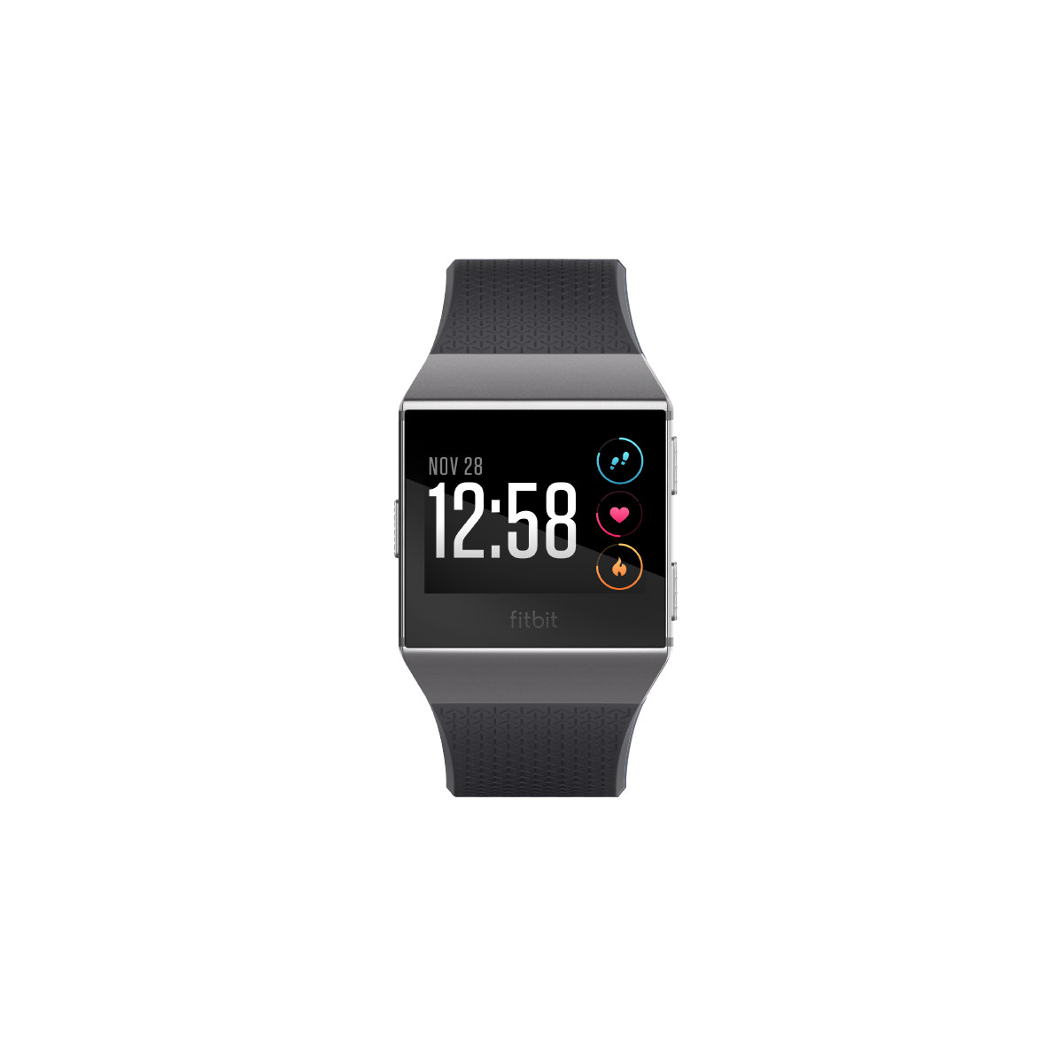 fitbit ionic smoke grey