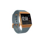 Fitbit Ionic™ Slate Blue/Burnt orange one size (S & L Bands included)