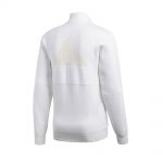 Adidas Originals Pharrell Williams HU Holi Track Jacket Cream White