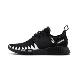 nmd neighborhood triple black