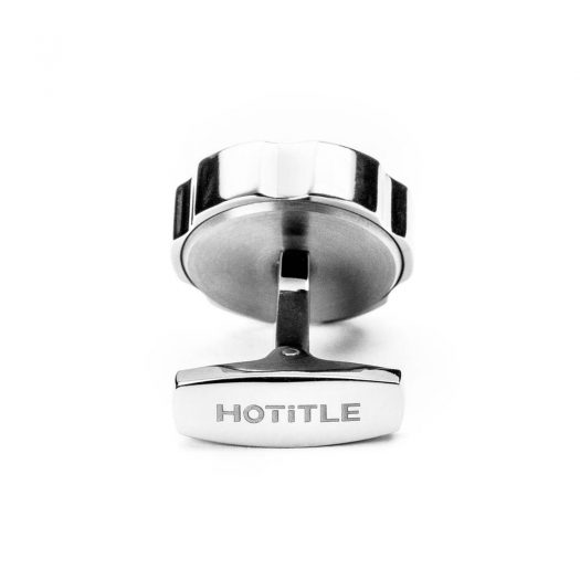 HOTITLE Roulette Titanium Silver