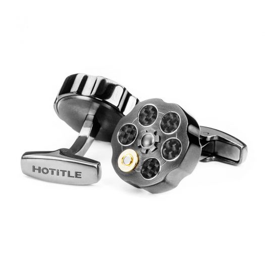 HOTITLE Roulette Metallic Grey