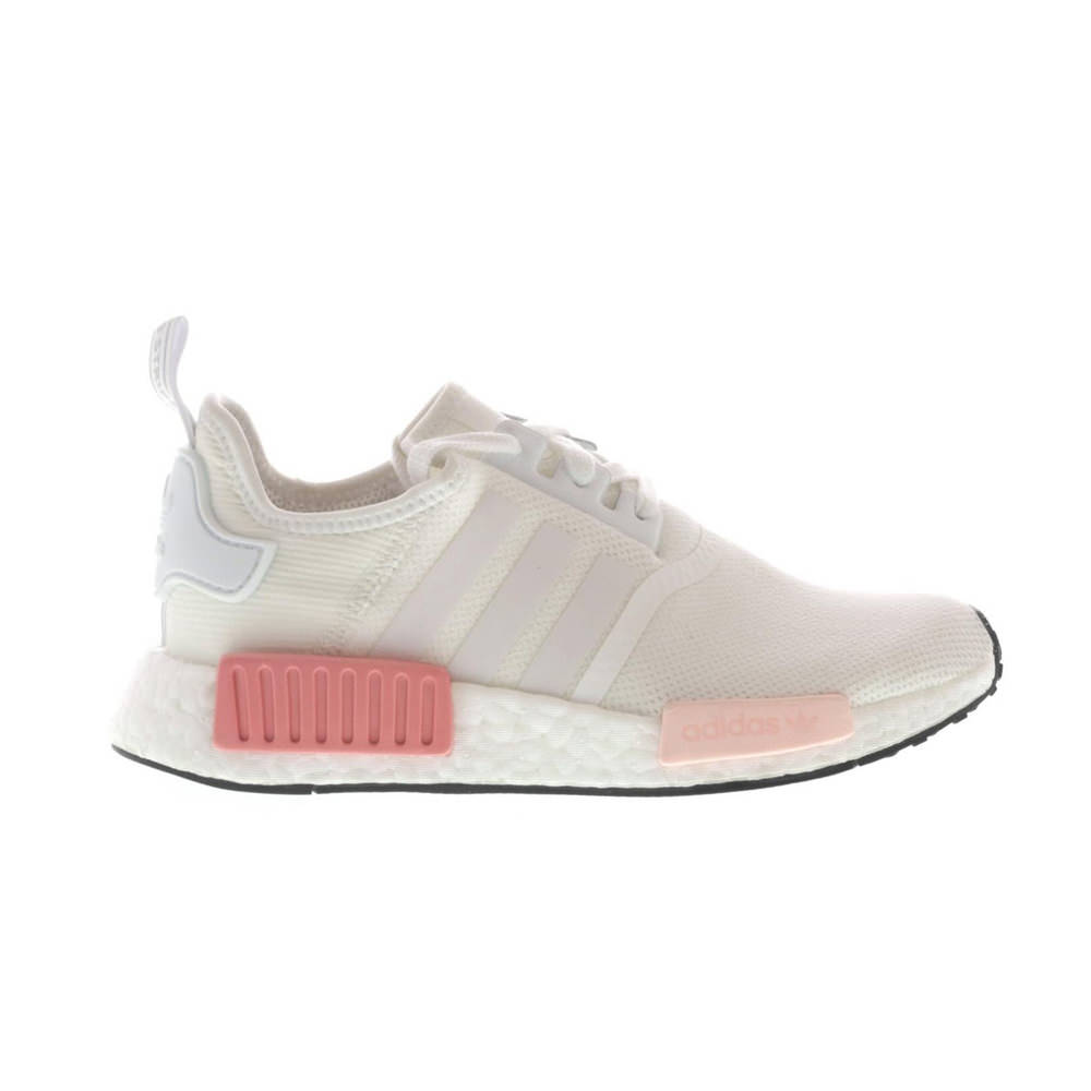 nmd white rose