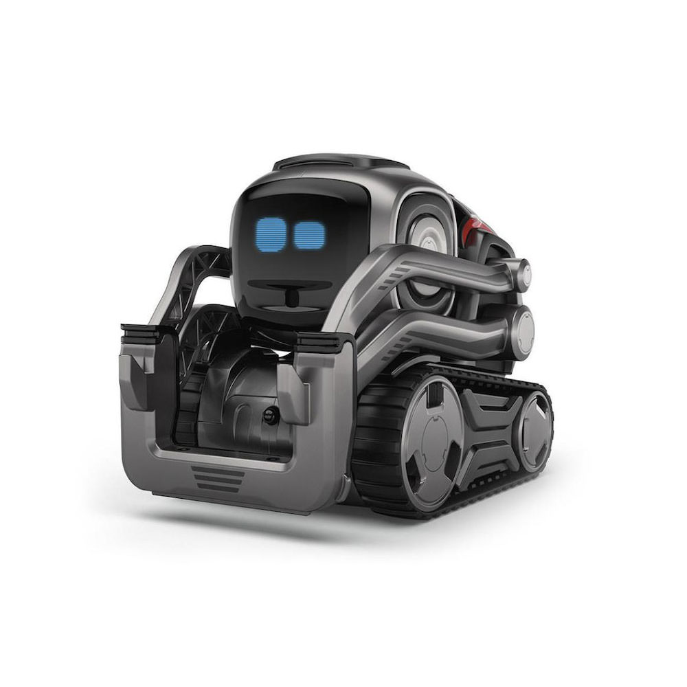 cozmo robot vacuum