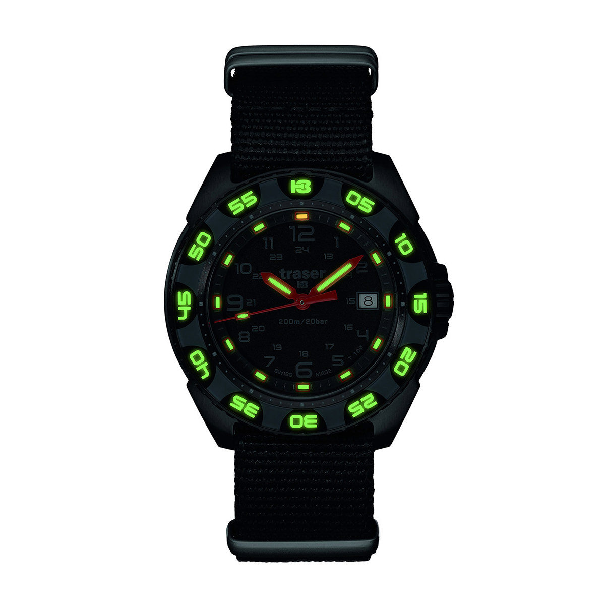 Traser P49 Red Alerttraser P49 Red Alert Ofour