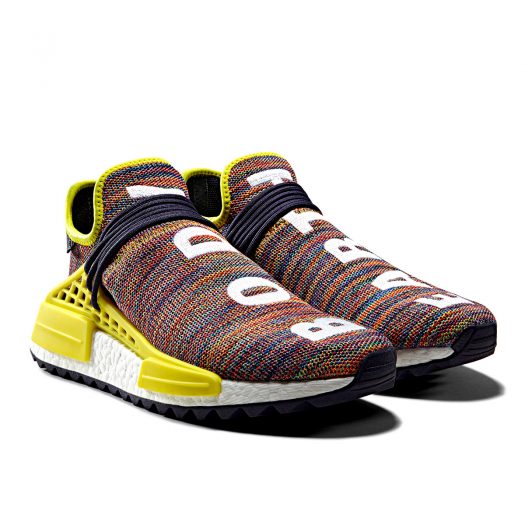 adidas Human Race NMD Pharrell Multi-Color