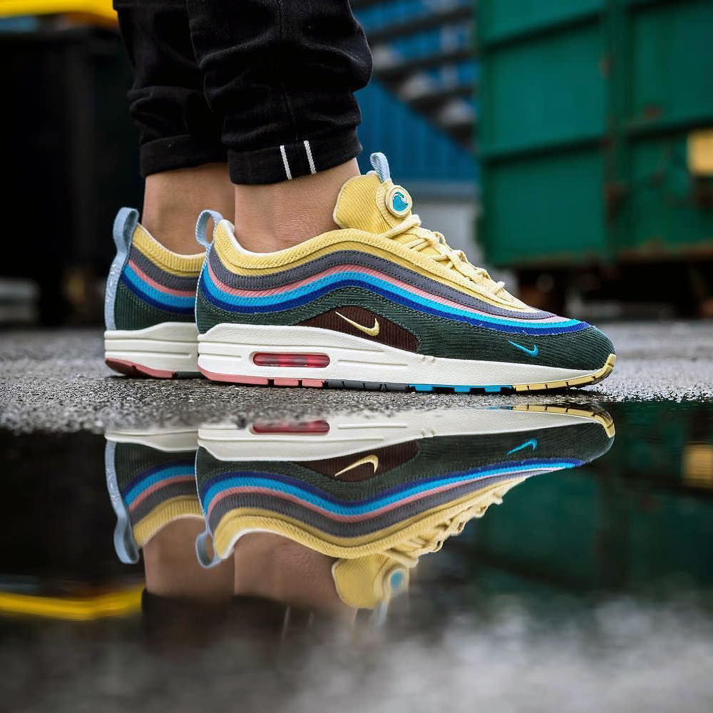 sean wotherspoon 97 air max