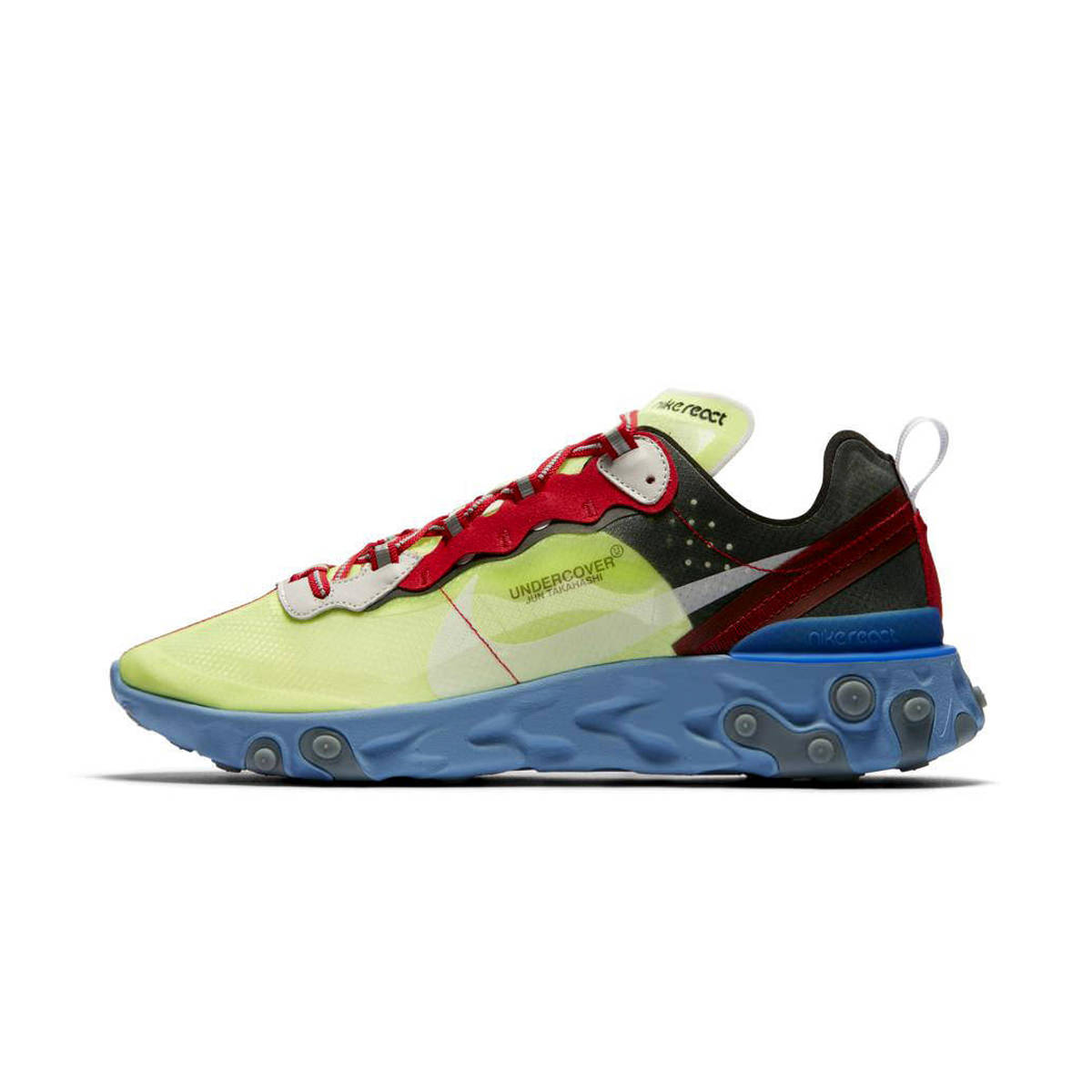 Nike React Element 87 Undercover VoltNike React Element 87 Undercover ...