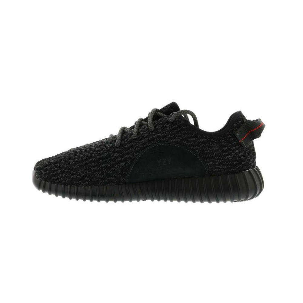 yeezy boost 350 pirate black (2016 release)