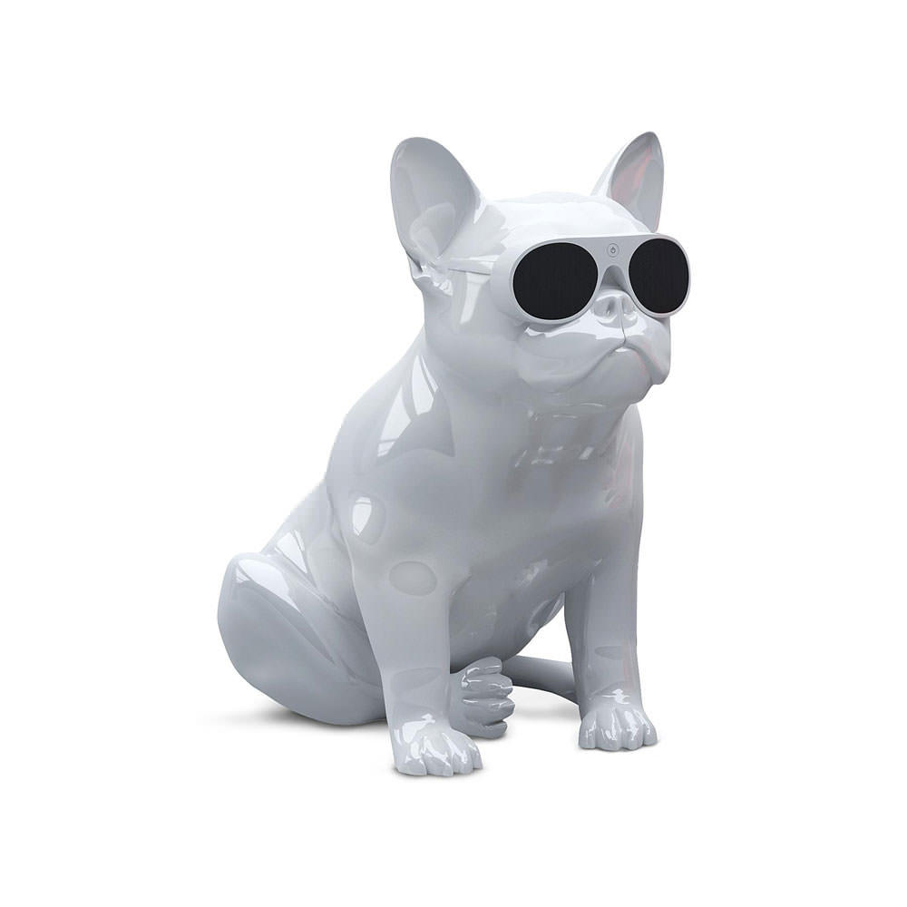 Wireless Speaker by Jarre AeroBull HD1 Glossy WhiteWireless Speaker