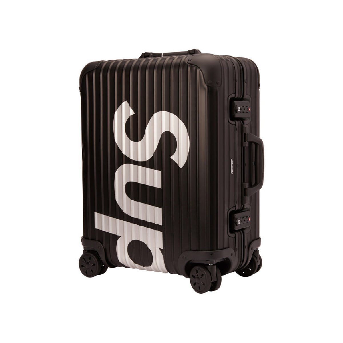 supreme carry on suitcase