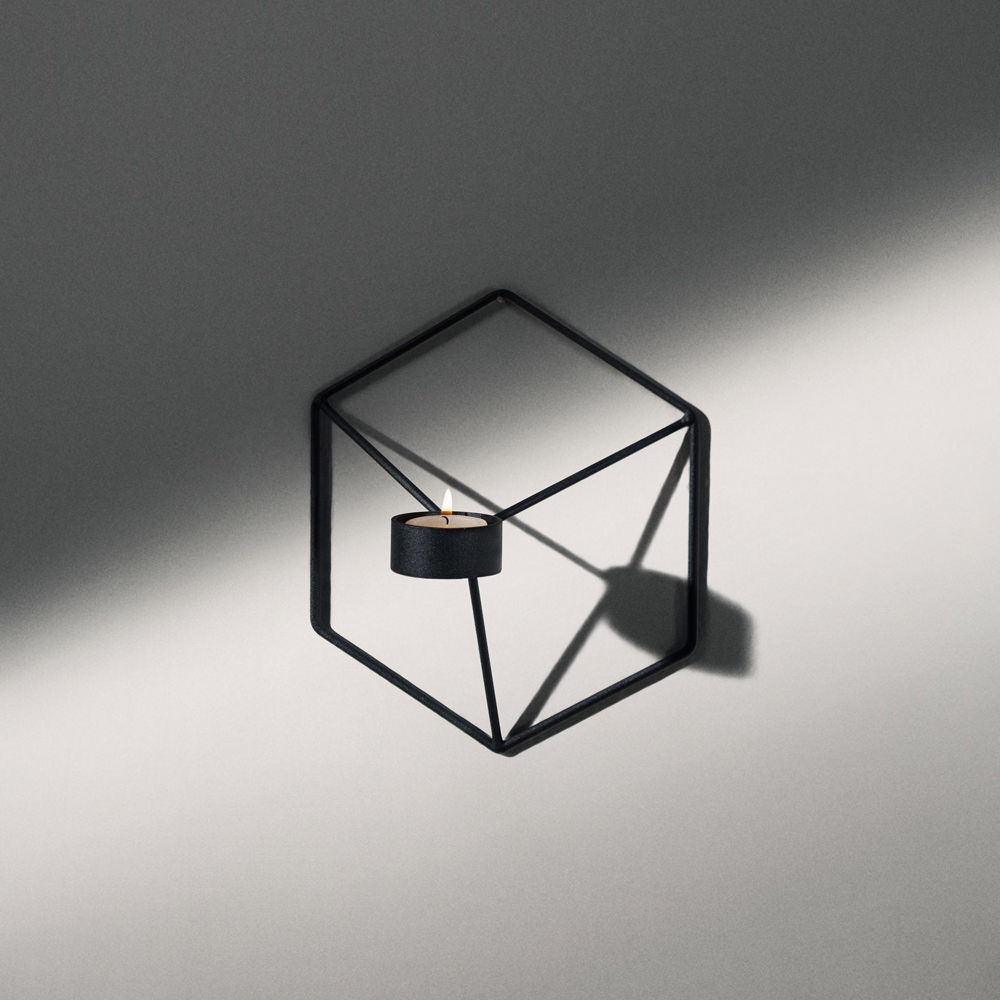 POV Wall Candle Holder by MENUPOV Wall Candle Holder by MENU OFour