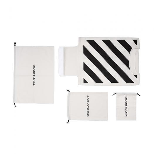 OFF-WHITE™ X RIMOWA See Through White