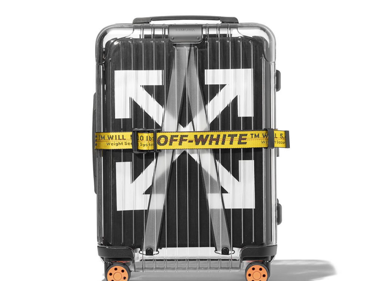 Off white rimowa Clearance