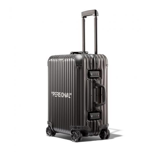 OFF-WHITE™ X RIMOWA Personal Belongings