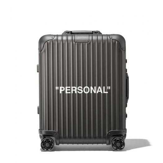 OFF-WHITE™ X RIMOWA Personal Belongings