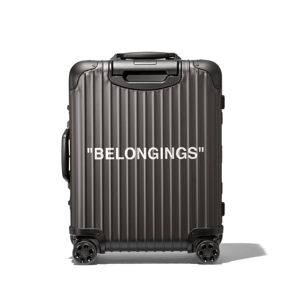 OFF-WHITE™ X RIMOWA Personal BelongingsOFF-WHITE™ X RIMOWA Personal ...