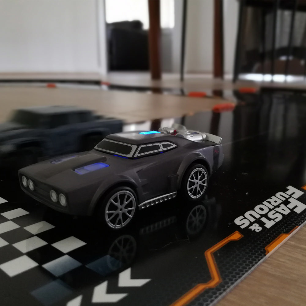 Dominic Toretto Anki Overdrive Starter Kit The Fast and the