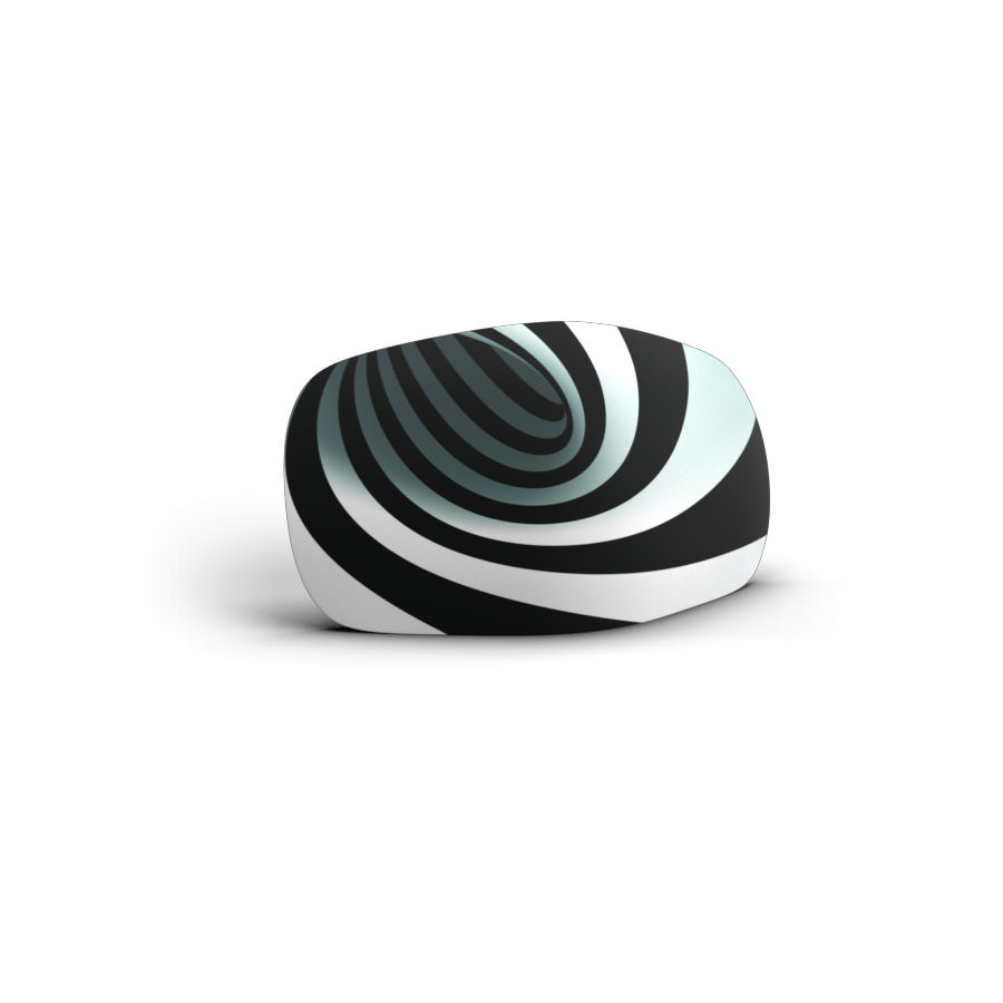Cover BeoPlay A6 – Spiral Decal