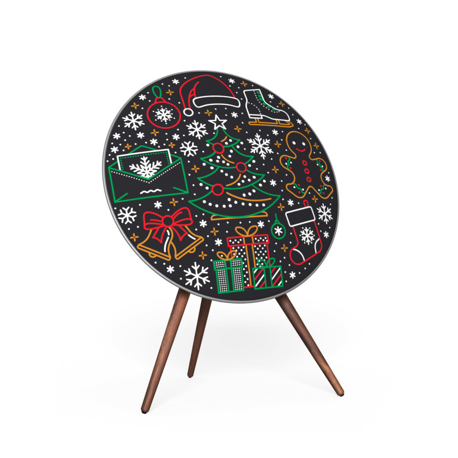 Cover For Beoplay A9 – Xmas Piirtaa