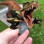ReTrak – VR 4D+ – Dinosaur Experience