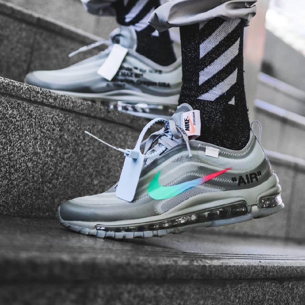 nike air max 97 off white menta release date