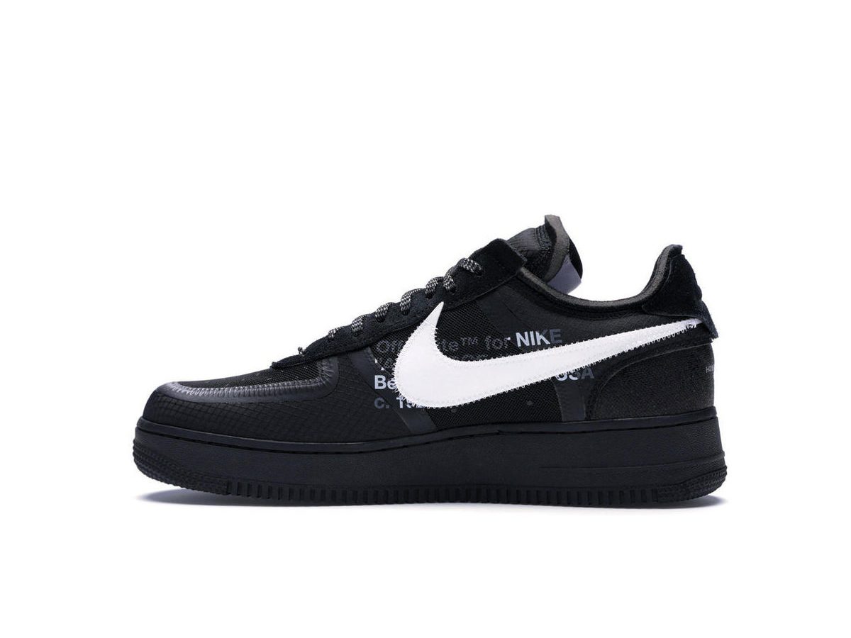 off white air force 1 low
