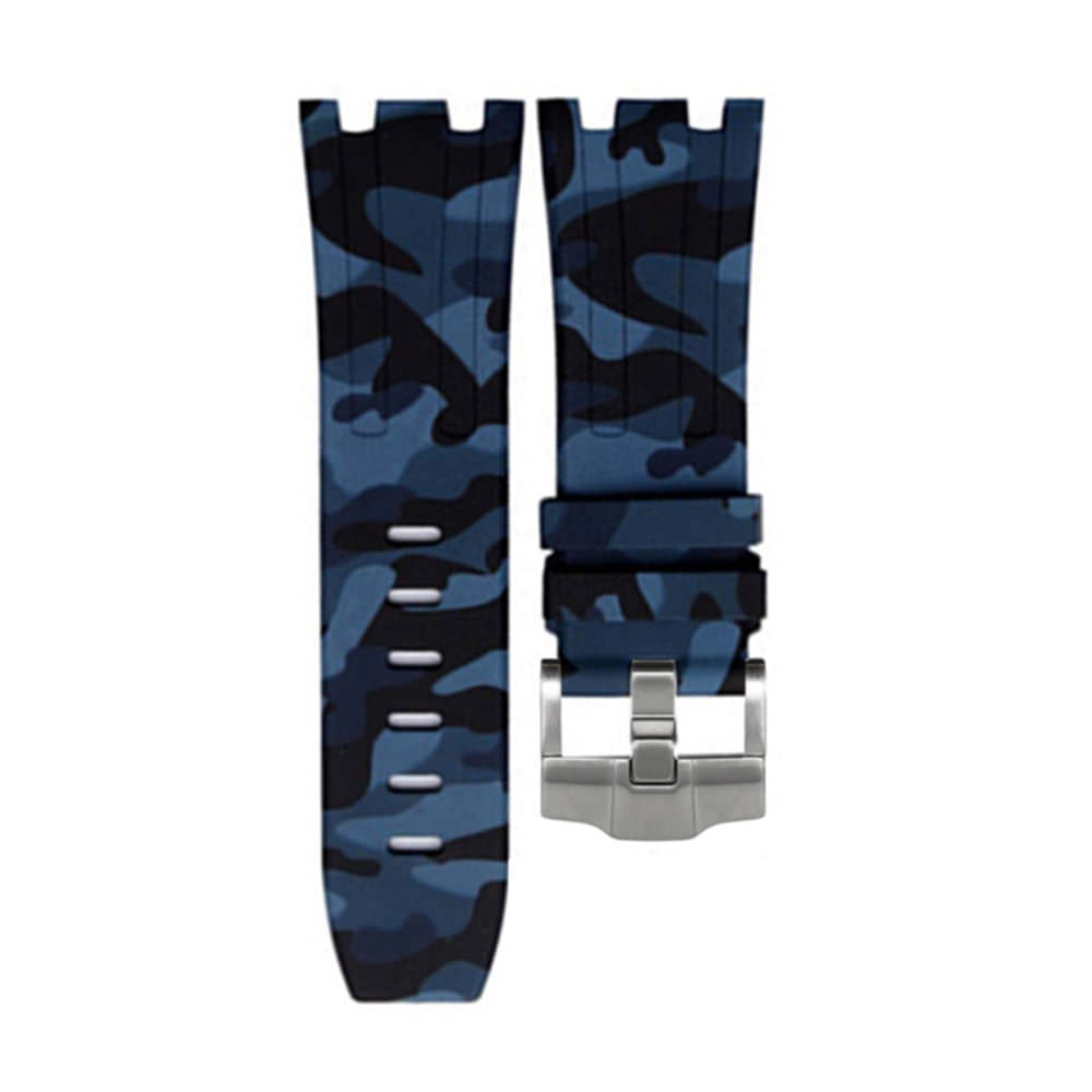 Camouflage Bracelet C02 for Super Tanker Watch