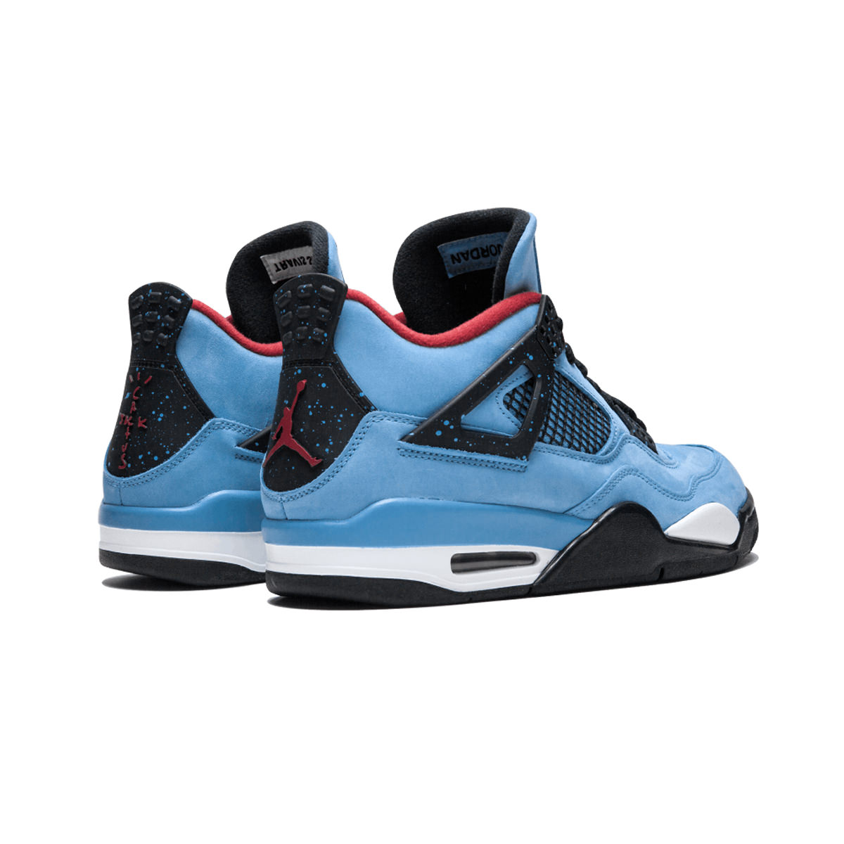 Air Jordan 4 Retro Cactus Jackair Jordan 4 Retro Cactus Jack Ofour