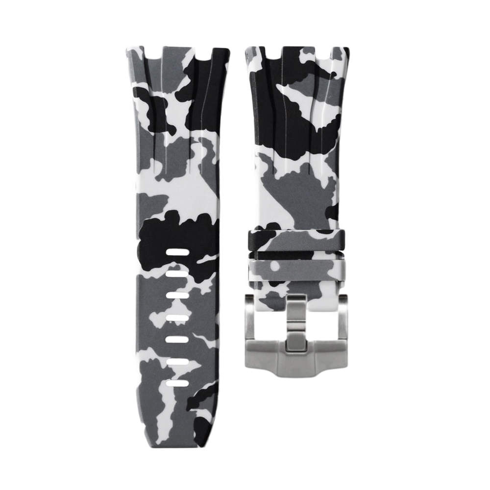Camouflage Bracelet C01 for Super Tanker Watch