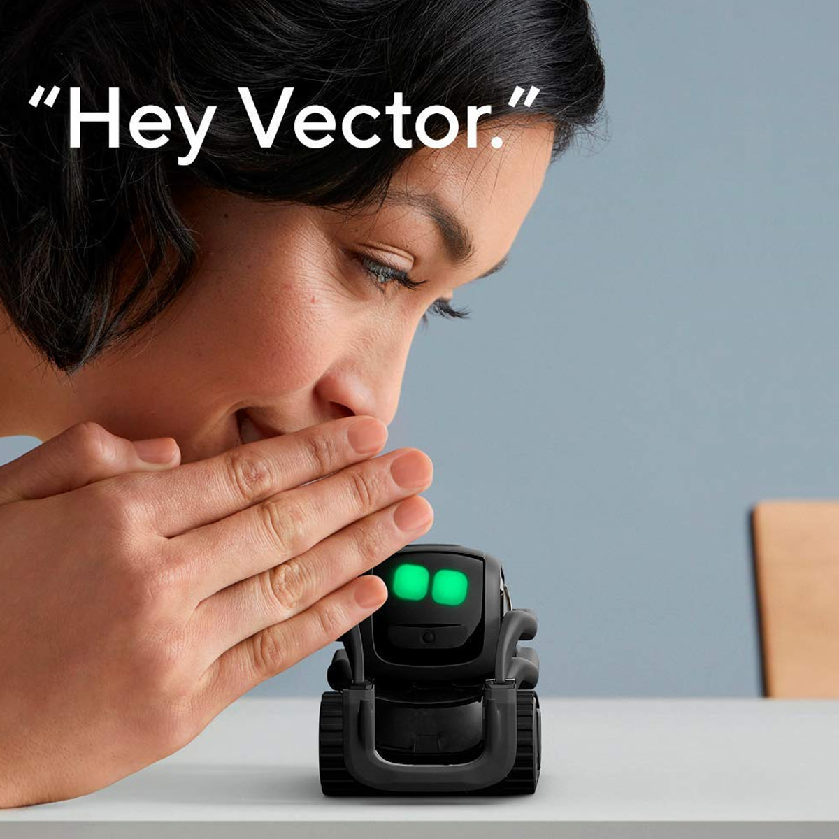 Vector Robot by AnkiVector Robot by Anki - OFour