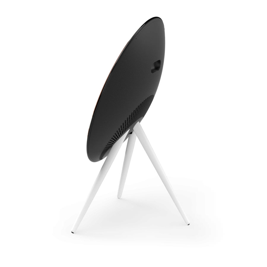 White Covers for BeoPlay A9 Legs