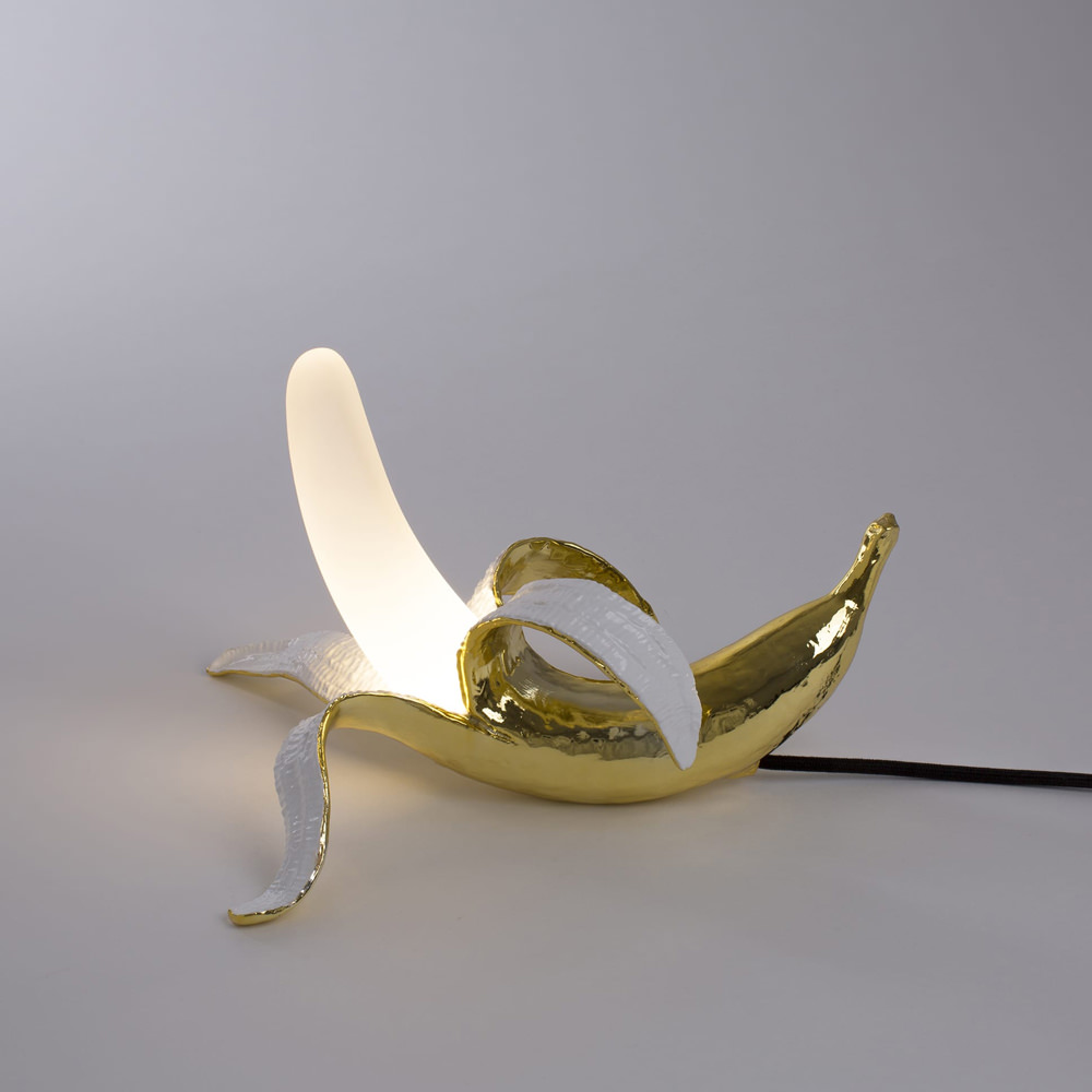 Seletti Banana Lamp DeweySeletti Banana Lamp Dewey - OFour