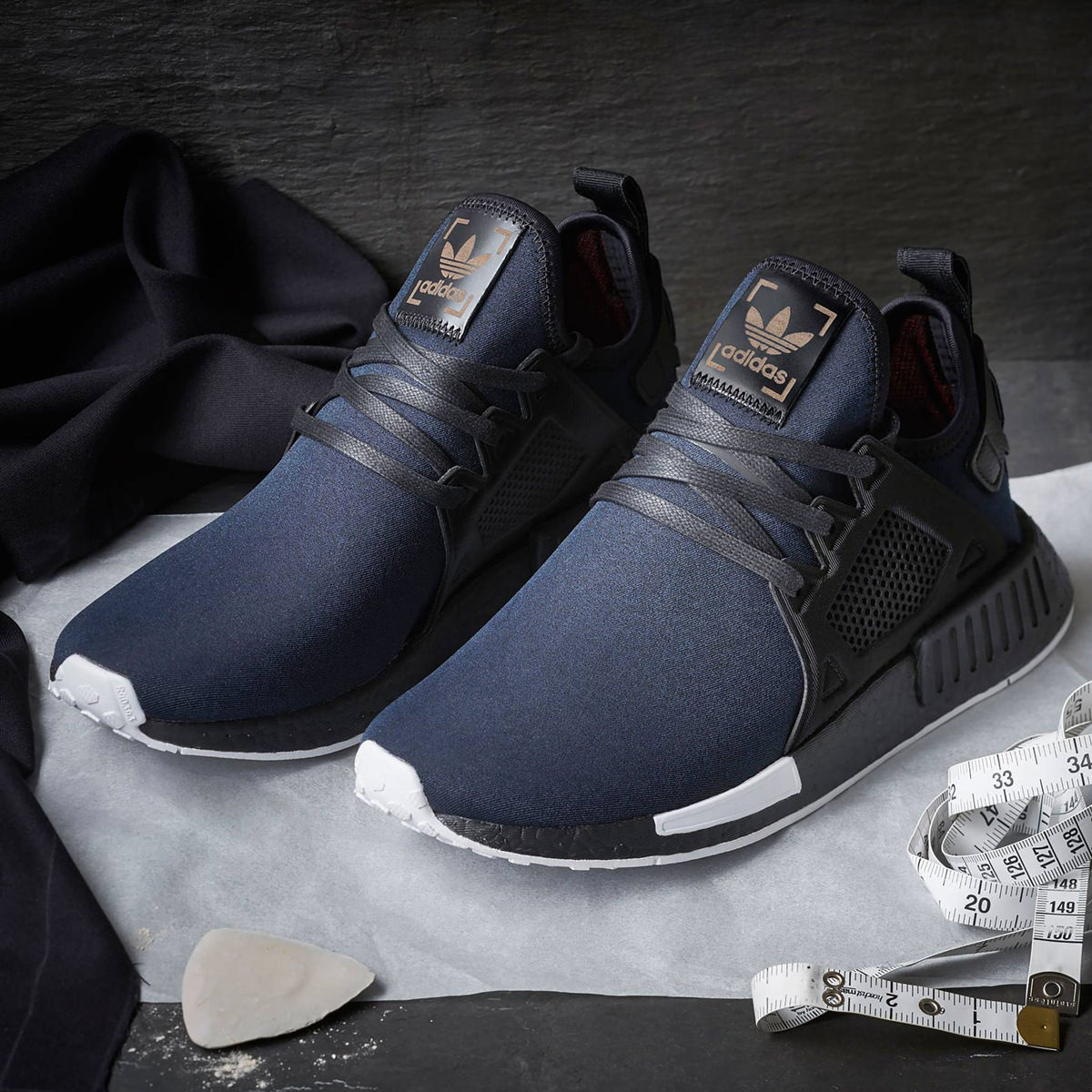adidas NMD XR1 Size? Henry Poole - OFour