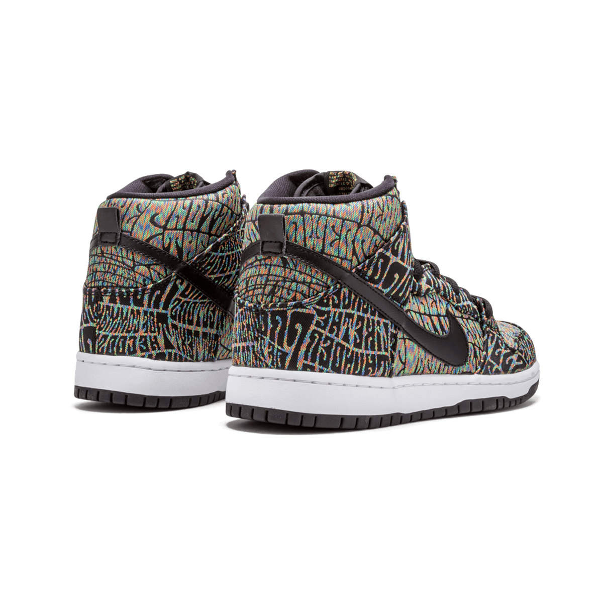 Nike Dunk SB High Tripper Pack