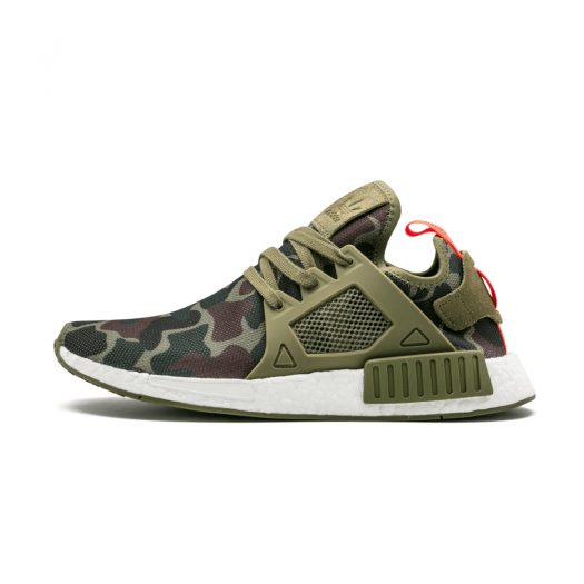 adidas NMD XR1 Olive Duck Camo