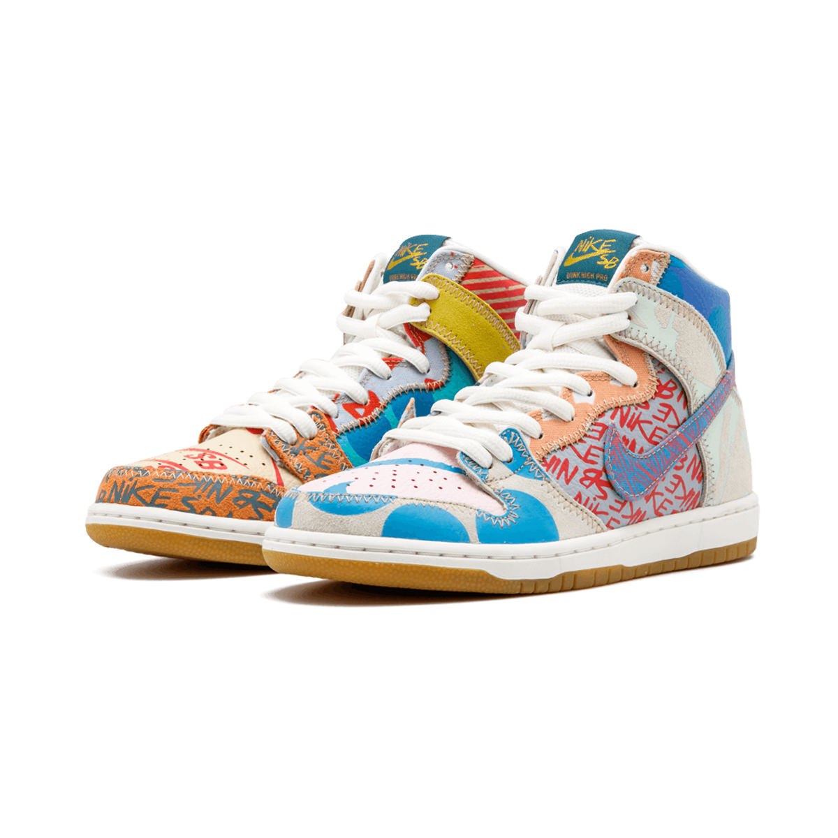 sb dunk thomas campbell