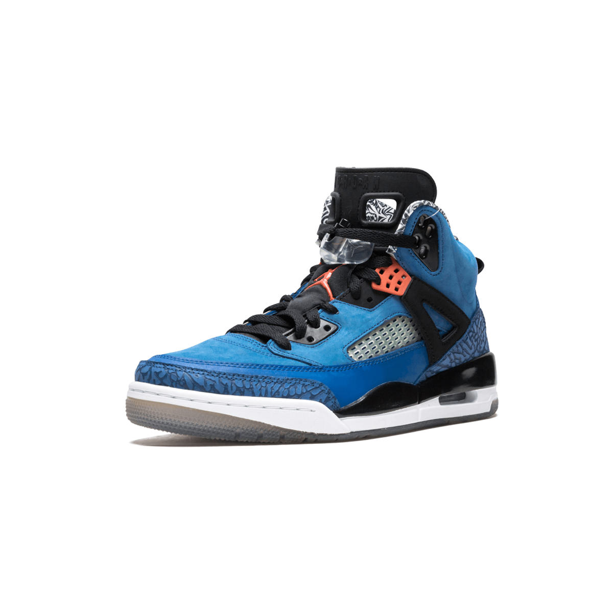 Jordan, Shoes, Extremely Rare Air Jordan Spizike Ny Knicks Limited Edition  Size 12