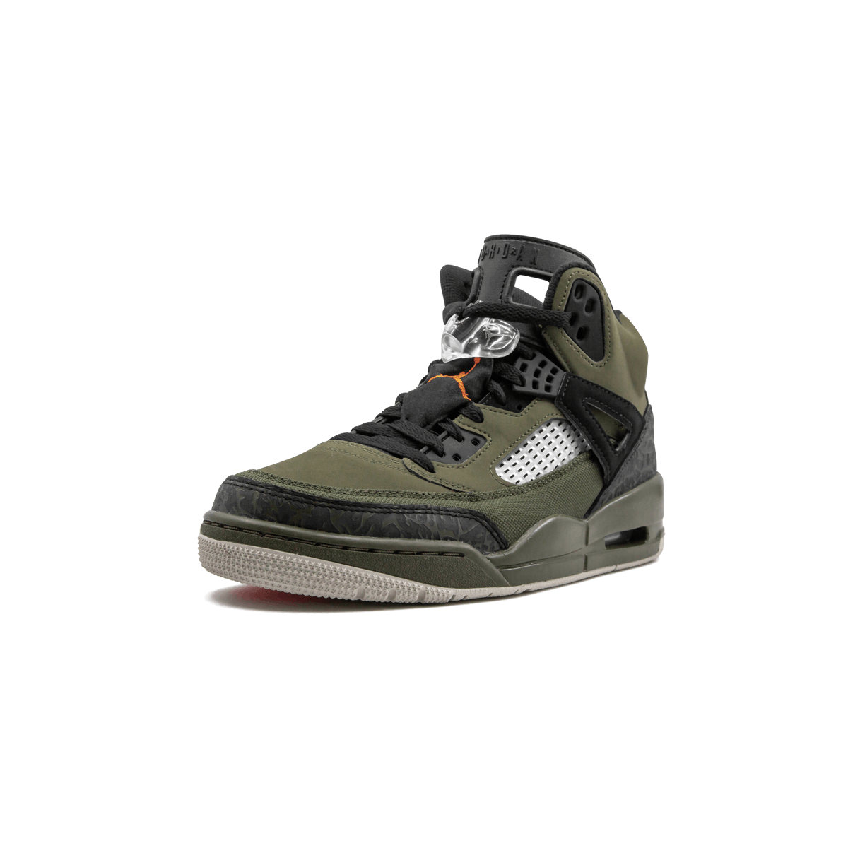 Jordan Spizike Olive GreenJordan Spizike Olive Green - OFour