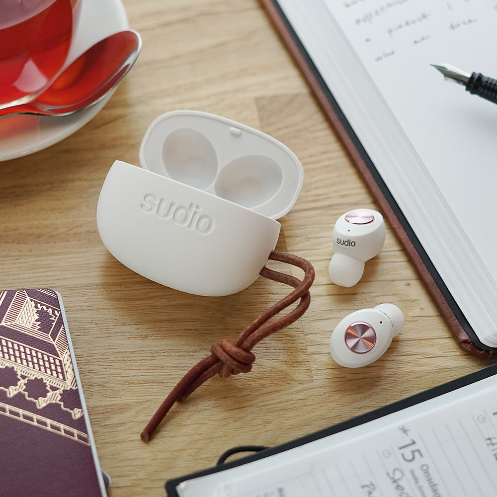 sudio bluetooth earphones