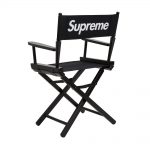 Supreme Director’s Chair – Black