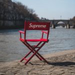 Supreme Director’s Chair – Red